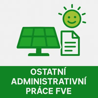 Administrativní práce a podpora | Solar-Green.cz