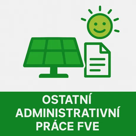 Administrativní práce a podpora | Solar-Green.cz