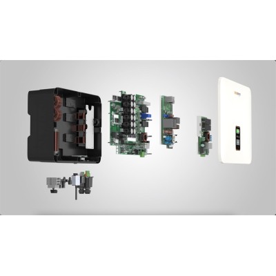 Hybridní střídač Sunways STH-10KTL-HT s Back-Up výstupem