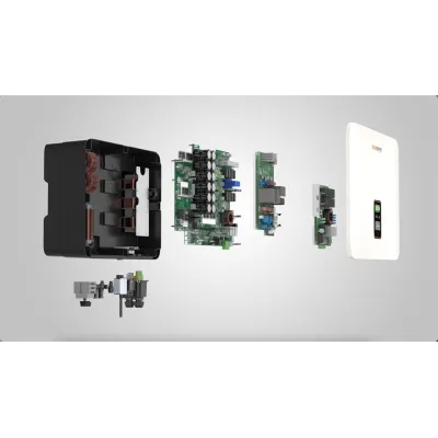 Hybridní střídač Sunways STH-12KTL-HT 12 kW s Back-Up