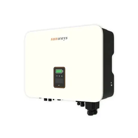 Hybridní střídač Sunways STH-12KTL-HT 12 kW s Back-Up