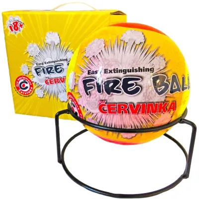 Fire ball