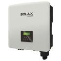 SOLAX X3 Hybrid 10.0-D (G4) + WiFi + CT - Nejlepší solární řešení