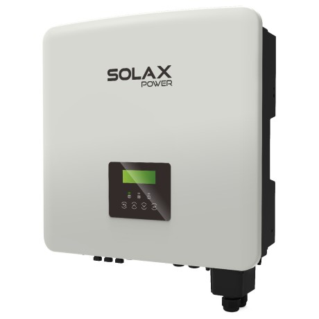 SOLAX X3 Hybrid 10.0-D (G4) + WiFi + CT - Nejlepší solární řešení