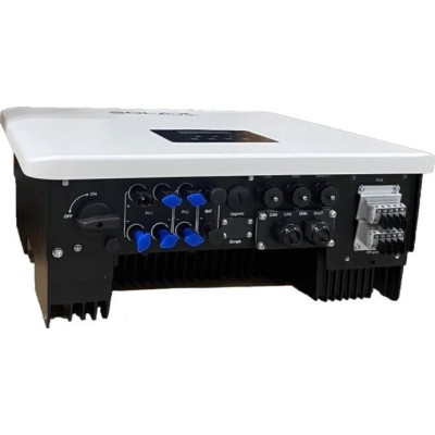 SOLAX X3 Hybrid 10.0-D (G4) + WiFi + CT - Nejlepší solární řešení