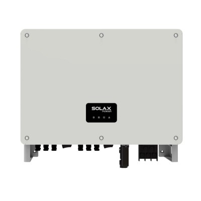 SolaX X3 MEGA G2 – 50 kW