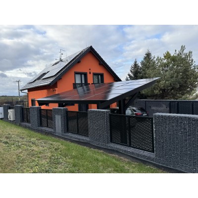 SOLAR DOCK P-CARPORT