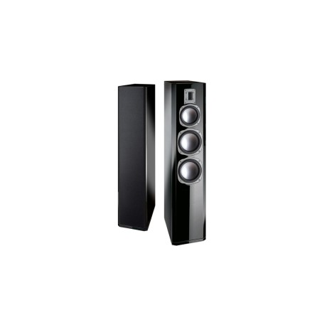 AURUM ORKAN 9 černá