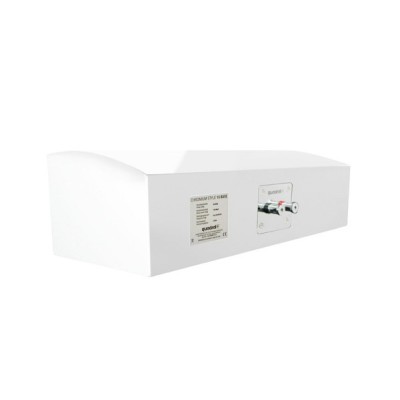 Chromium 15 Base bílá