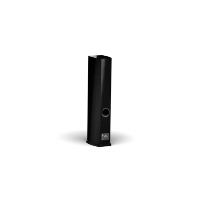 Chromium 65 černá – LED svítidlo | Solar-Green.cz