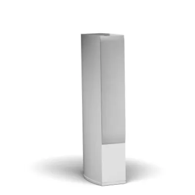 Chromium 85 bílá – LED svítidlo | Solar-Green.cz