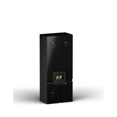 Chromium Phase černá – LED svítidlo | Solar-Green.cz