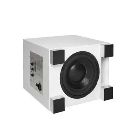 QUBE CS10 Active Subwoofer – černá | Solar-Green.cz