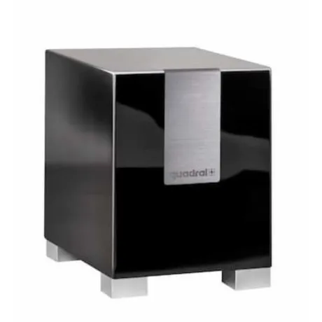 QUBE CS10 Active Subwoofer černá
