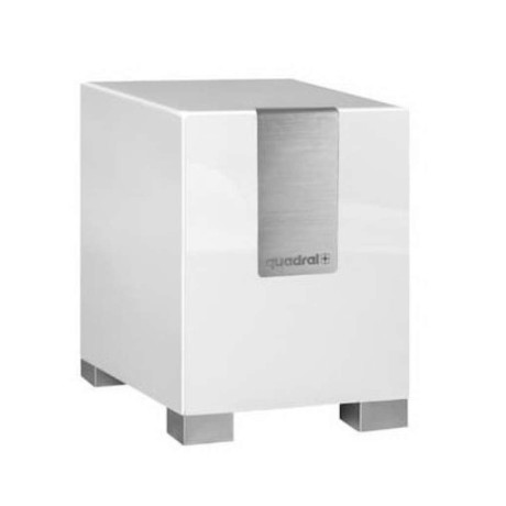 QUBE S8 Active Subwoofer bílá