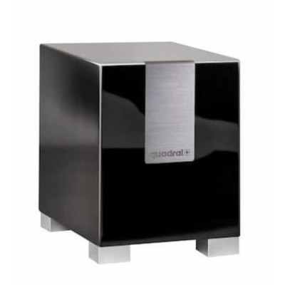 QUBE S8 Active Subwoofer černá