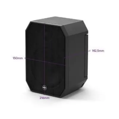 Satellite Speaker IP64 Client | Solar-Green.cz