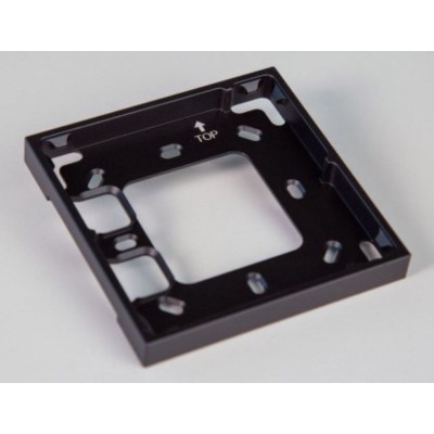 Montážní rámeček 1 modul antracitová