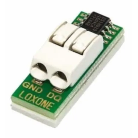 1-Wire teplotní senzor set – kompletní balení | Solar-Green.cz