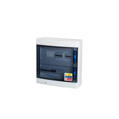 Rozváděč R-F1-TW – AC rozvaděč