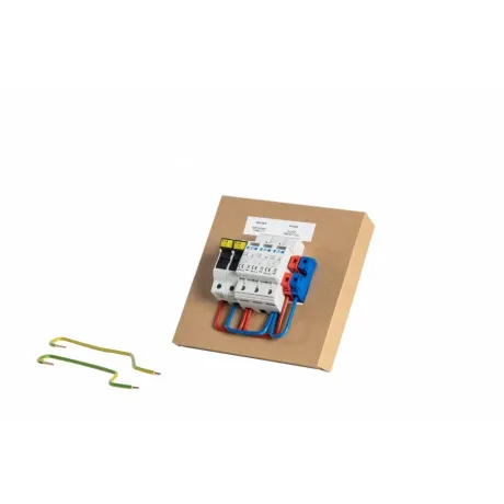 BOX – třída ochrany I+II