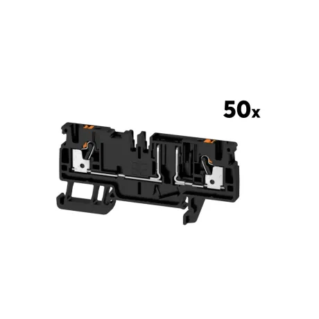 Weidmüller AFS – pojistková svorka (50 ks) | Solar-Green.cz