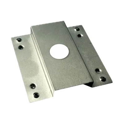 Uzemňovací kontaktní podložka 6005-T5 | Solar-Green.cz