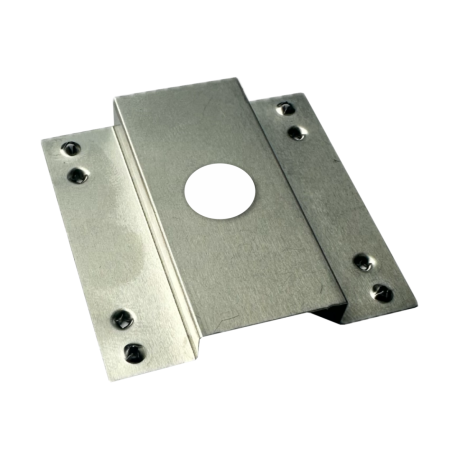 Uzemňovací kontaktní podložka - hliníková slitina 6005-T5