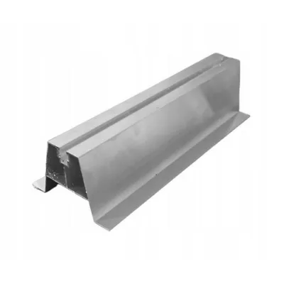 Hliníkový profil HNP6 + EPDM – 400 mm | Solar-Green.cz