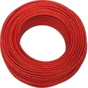 Solární kabel Helukabel Solarflex H1Z2Z2-K 6,0 mm2 1 m červený