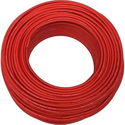 Solární kabel Helukabel Solarflex H1Z2Z2-K 6,0 mm² 1 m červený