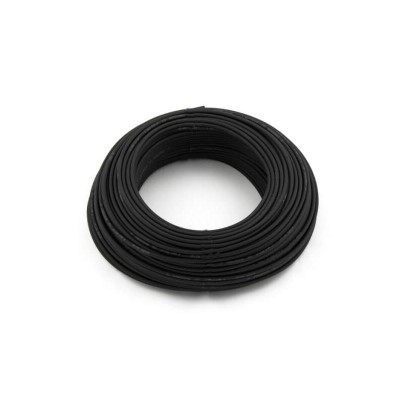 Solární kabel Helukabel Solarflex H1Z2Z2-K 6,0 mm² 1 m černý