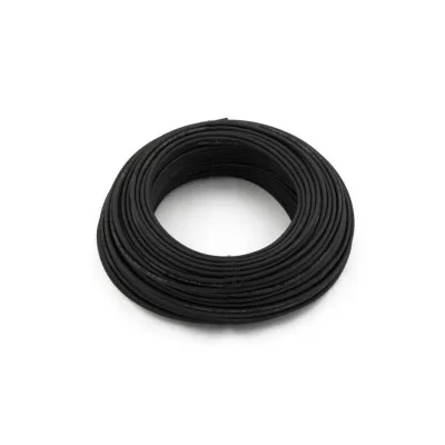 Solární kabel Helukabel Solarflex H1Z2Z2-K 6,0 mm2 1 m černý