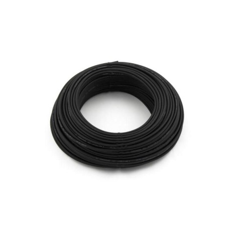 Solární kabel Helukabel Solarflex H1Z2Z2-K 6,0 mm² 1 m černý