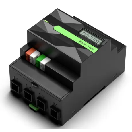 Elektroměr 3fázový Tree