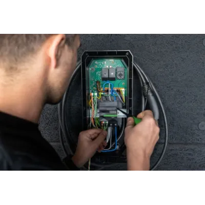 Elektroměr 3fázový Tree