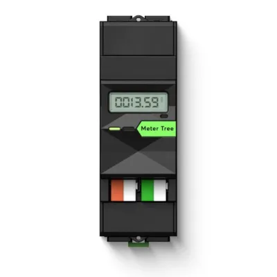 Elektroměr 1fázový Tree