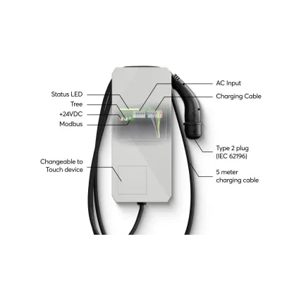 Wallbox 11kW 16A Air