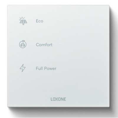 Touch Pure Flex Air bílá - Wallbox Gen. 1 – výběhový model