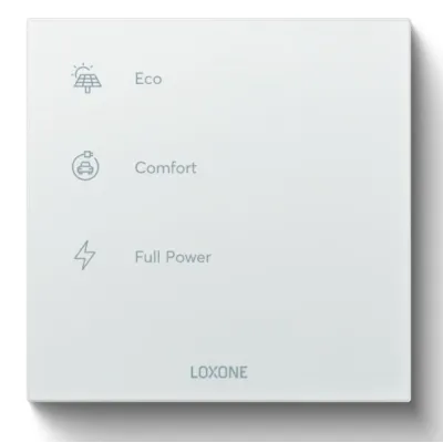 Touch Pure Flex Air bílá – Wallbox Gen1 (výběh)