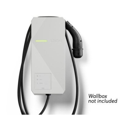 Touch Pure Flex Air bílá - Wallbox Gen. 1 – výběhový model