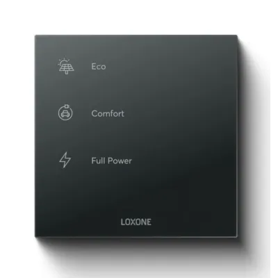 Touch Pure Flex Air antracitová – Wallbox Gen1 (výběh)