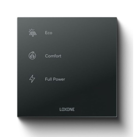 Touch Pure Flex Air antracitová - Wallbox Gen. 1 – výběhový model