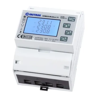 Elektroměr Modbus Eastron SDM630 V3