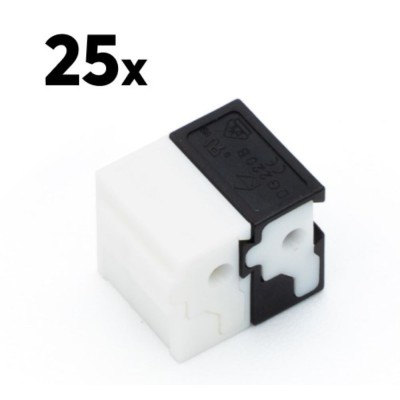 Loxone svorky Master/Client (25 kusů)