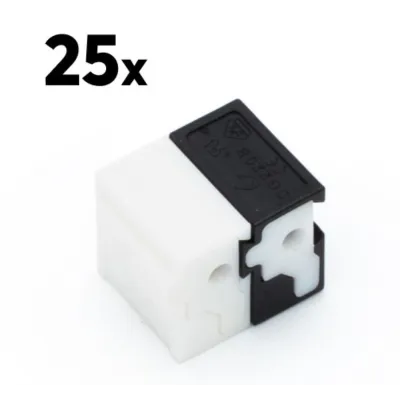 Loxone svorky Master/Client (25 kusů)