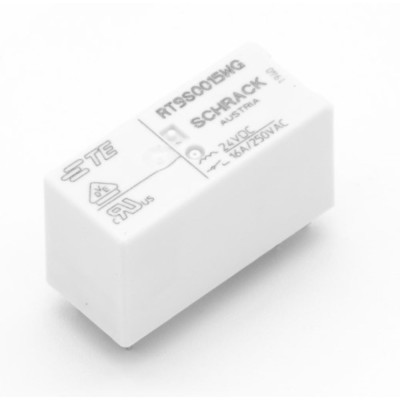 Relé 16A bistabilní