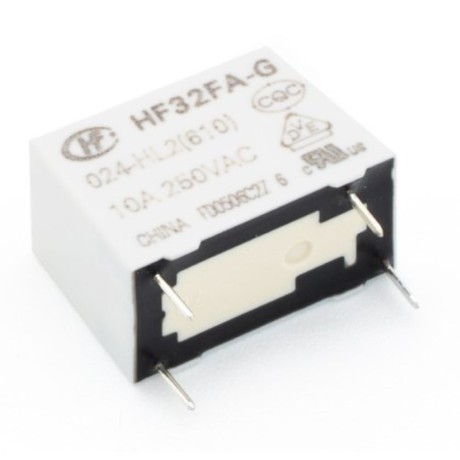Relé 10A HF32FA-G