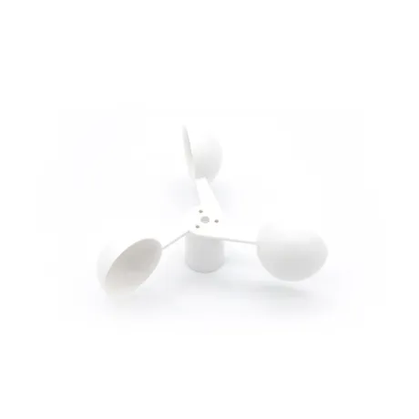 Větrná turbína pro meteostanici