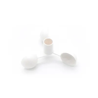 Větrná turbína pro meteostanici